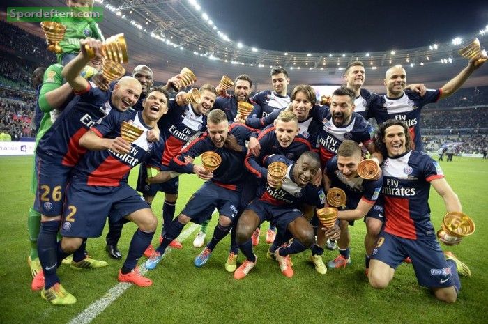 PSG es proclamado campeón de la Ligue 1 de Francia – Diario El Tigrense
