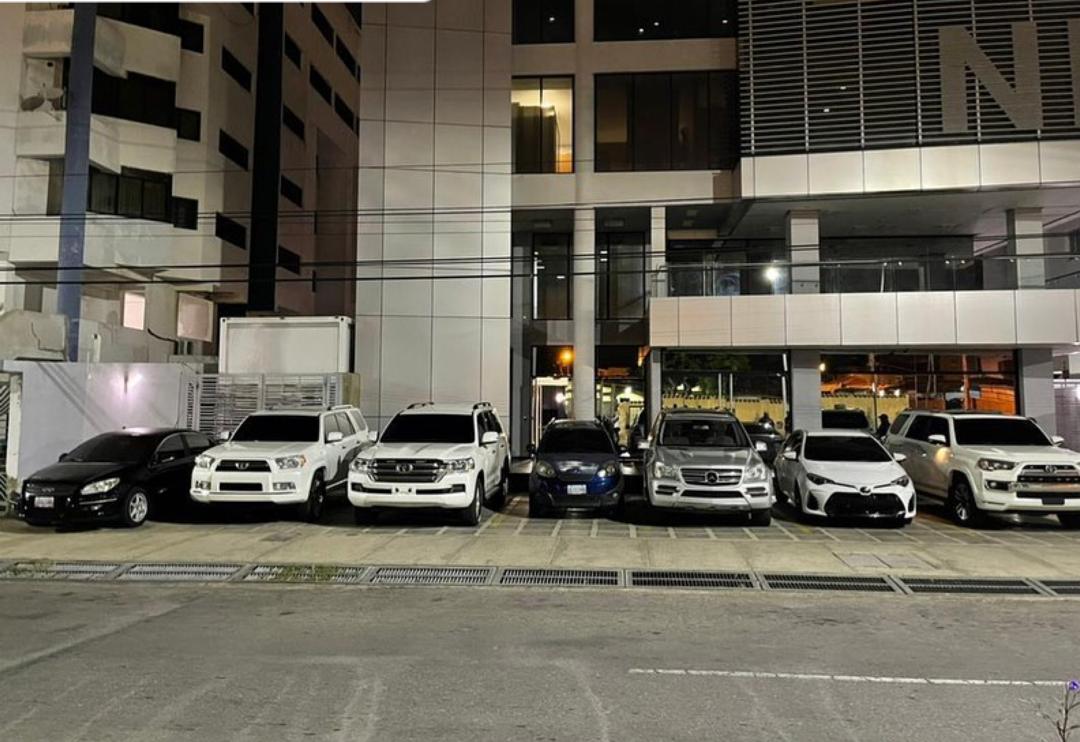 DGCIM allanó vivienda en Lechería por guardar relación en caso