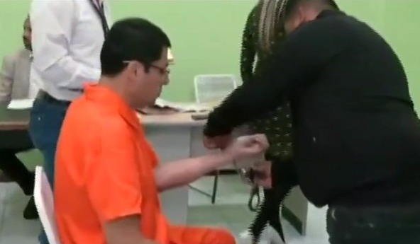 ¡YA ESTABA SALPICADO! Recordemos de qué señalaron a Hugo Cabezas antes