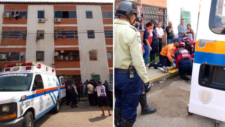 Murió una mujer tras caer de un edificio de El Gran Maguey de Puerto La ...