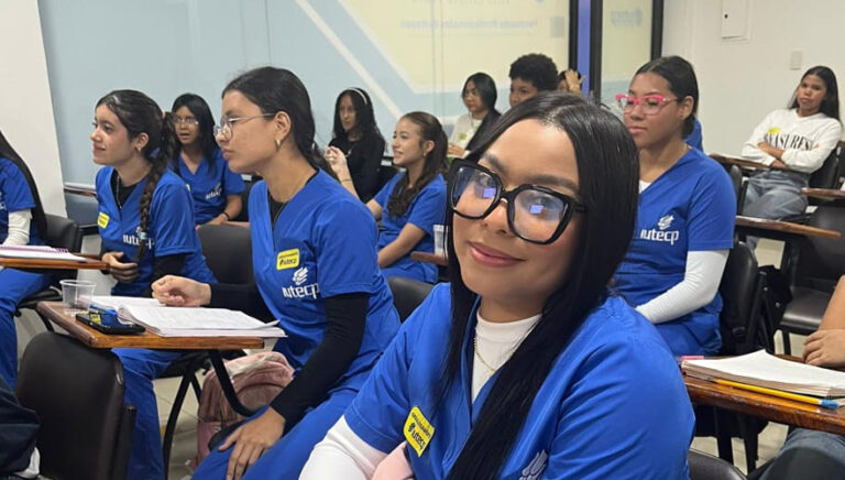 Iutecp dio la bienvenida a estudiantes de nuevo ingreso en la extensión ...