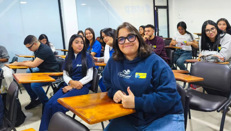 Iutecp El Tigre dio la bienvenida a estudiantes de nuevo ingreso ...