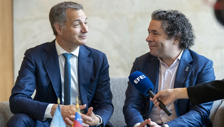 EFE/ Ángel Colmenares