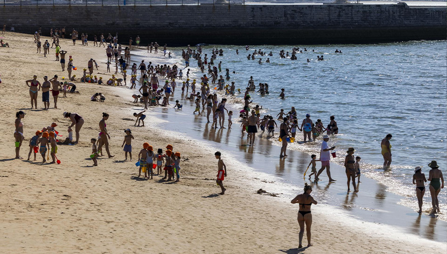 EFE/EPA/JOSE SENA GOULAO