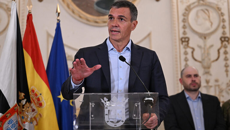 EFE/Moncloa/Borja Puig de la Bellacasa
