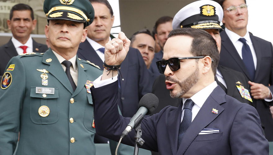 EFE/ Mauricio Dueñas Castañeda