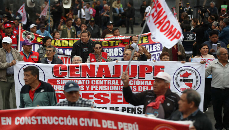 EFE/ Paolo Aguilar