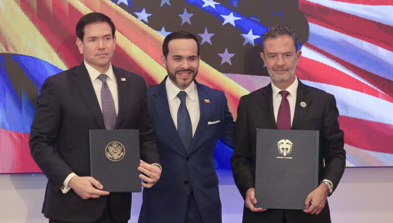 EFE/ Ricardo Maldonado Rozo