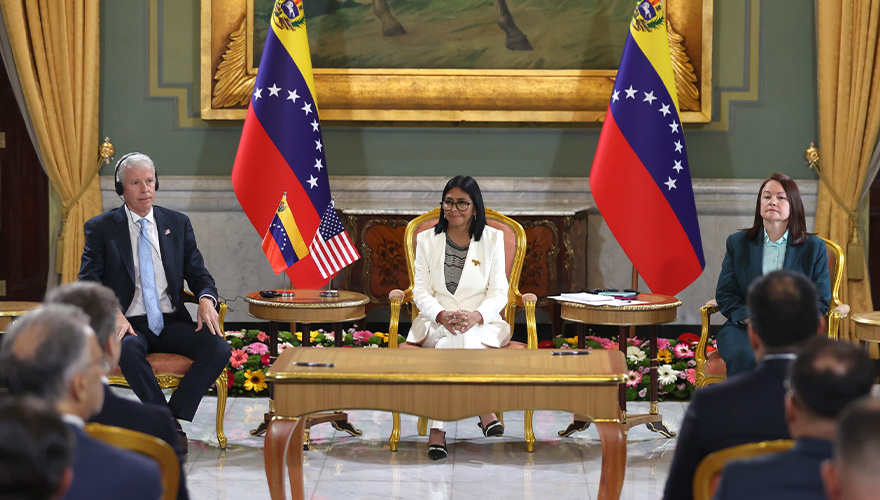 EFE/ Ronald Peña R