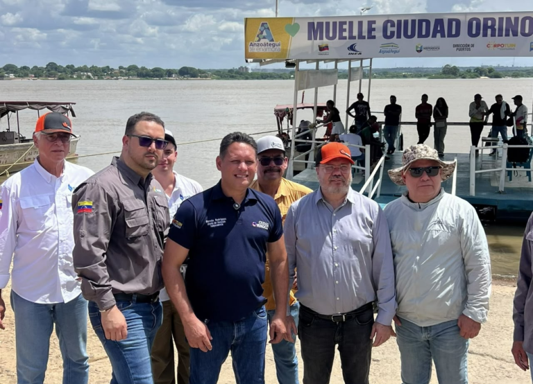 Firma de acuerdo para impulsar los campos Ayacucho generará 500 empleos en el sur de Anzoátegui