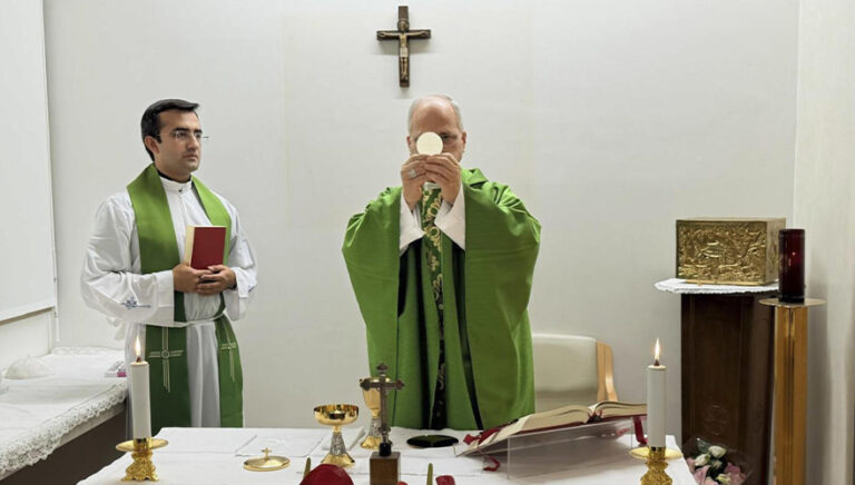 EFE/EPA/VATICAN MEDIA PRESS OFFICE